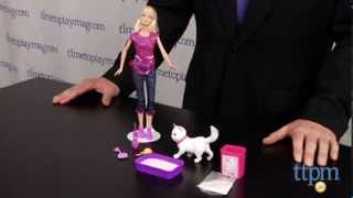 Barbie Potty Trainin' Blissa from Mattel