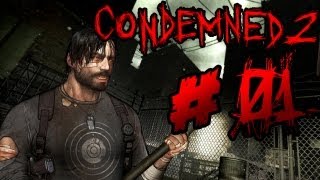 Let's Play Condemned 2: Bloodshot #01 - Der gefallene Held