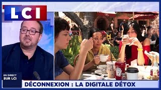 C'est pour demain : la digital detox