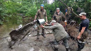 Затерянный танк | Броня под водой