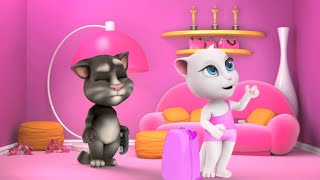 My Talking Angela Android Gameplay #1