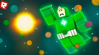 СУПЕРГЕРОЙ ТЕЛЕКИНЕЗ! | Roblox