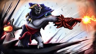 гайд на Lion dota 2