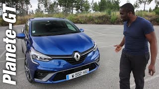 Nouvelle Clio 5 : L' Essai Complet - (RS Line, Initiale Paris, Intens)