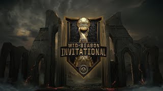MSI 2018 Ön Eleme: 2. Gün - B Grubu Maçları