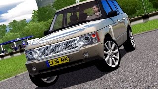 City Car Driving - Range Rover Vogue Supercharged 2008 | + Download [LINK] | 1080p & 60FPS
