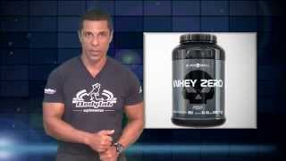Whey Zero - Black Skull