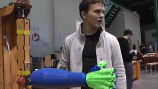 Рука робота своими руками | Robots hand