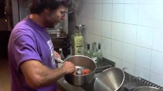 LA ZUPPA DI PESCE