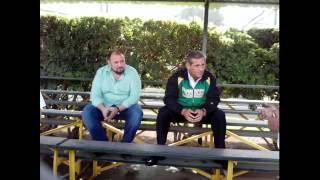 Entrevista a Licenciado Gerardo Benavides propietario de Pericos de Puebla