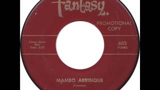 Otis Freeman: "Mambo Arribique"