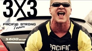 Pacific Team Strong 3x3, Russia, Vladivostok 2011 (Full Version)