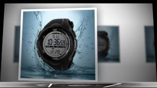 SKMEI Watch | 2016 New Skmei Brand Men LED Digital Military Watch | Dive Swim Dress Sports Watches