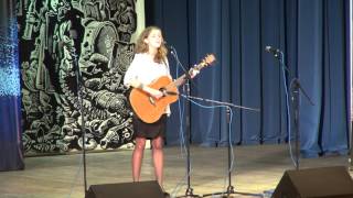 Анна Егошина Фест Зеленая карета 2015