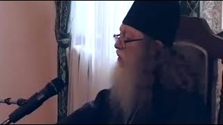 Архимандрит Рафаил Карелин О духовной жизни