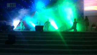 Ministerio de Danza CBR