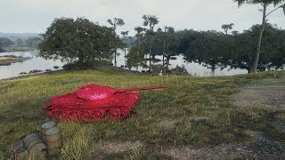 WoT T 54 ltwt (skin BY TANKZORSPRO) 6407 dmg 1875 exp - Live Oaks