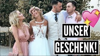 LETZTE VORBEREITUNGEN für die HOCHZEIT! | Sonny Loops