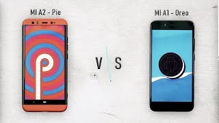 Mi A2 / A1 : Official Android Pie beta | What's Changed : Pie 9.0 vs Oreo 8.1.0