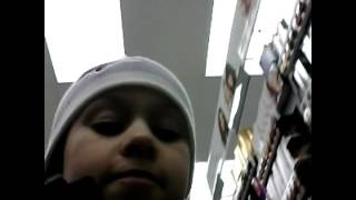 At Sally beauty supply store