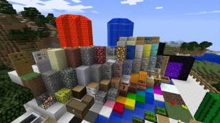 Minecraft 1.7.1 | Faithful 64x64 Texture Pack [franch/Full-HD]