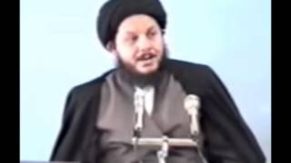 أين مكان الجنة والنار ؟ [ السيد كمال الحيدري ]