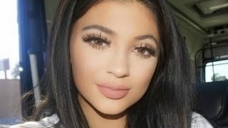 Kylie Jenner ♡  Makeup & Hair Tutorial | SCCASTANEDA