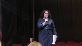 Мотивация сотрудников, 1 часть, спикер - Анна Круглова
