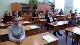 Пробный ЕГЭ по русскому языку сдали родители вологодских выпускников