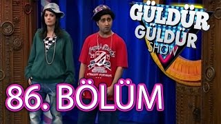 Güldür Güldür Show 86. Bölüm Tek Parça