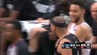 The Ballad of Ben Simmons and Jared "The Dud Heard Round the World" Dudley