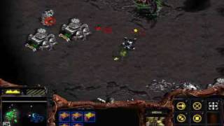 Starcraft: Brood War - Zerg Mission 9: The Reckoning