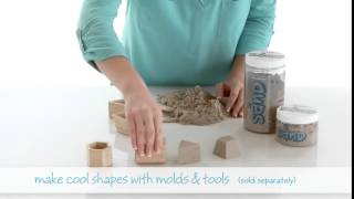 Песок кинетический для детского творчества купить: superpesok.ml