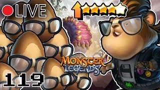 ME GASTO +1000 GEMAS Y NO CREERAS LO QUE PASO...? - Monster Legends  #119