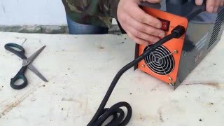 Бытовой сварочный аппарат HAMER: как выбрать? Представляем  HAMER 200JI