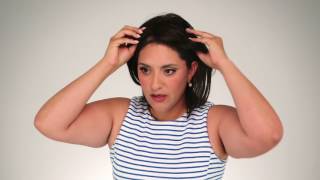 Hair Toppers by Jon Renau | Tips & How To Apply
