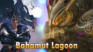 Bahamut Battle - 100 Stamina Bahamut Lagoon | Mobius Final Fantasy