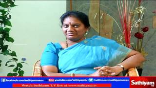 Kelvi Kanaikal: Sasikala Pushpa Reveals Truth | Part 2 | Sathiyam TV News