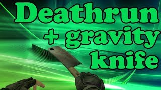 Обзор + Слив Deathrun сборки cs 1 6