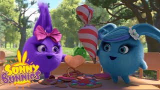SUNNY BUNNIES - Valentine's Day Special | Season 3 | Cartoons for Children