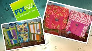 сумка холодильник в Fix Price / Фикс Прайс , октябрь 2016 , #7* 2 часть/ новинки