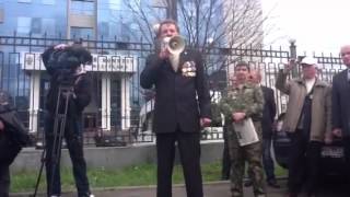 Пикет в поддержку ОМОНа (1)