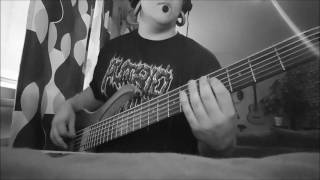 Severed Savior - Fecalpheliac Bass cover
