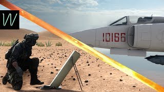 UCAV vs Jet - Battlefield 4 China Rising