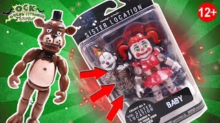 FIVE NIGHTS AT FREDDY’S Видеоблог: жизнь аниматроников. Часть 2.3.