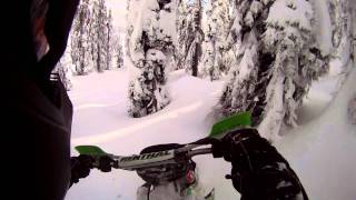 Timbersled Revelstoke 3