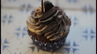 Recette des meilleurs Cupcakes aux Oreos - William's Kitchen !