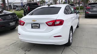 2019 Chevrolet Cruze Fontana, Redlands, Ontario, Moreno Valley, San Bernardino, Riverside, CA 19C140