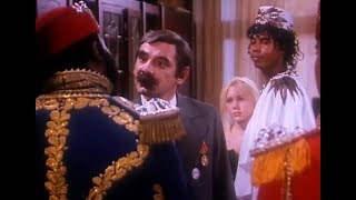 Зефир в шоколаде (1993) комедия