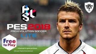 PES 18 Прохождение ONLINE